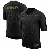 Nike Ravens 89 Mark Andrews Black 2020 Salute To Service Limited Jersey Dyin,baseball caps,new era cap wholesale,wholesale hats